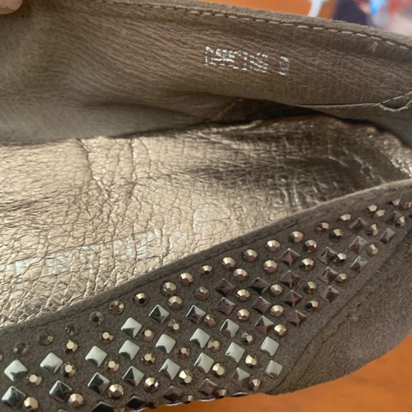 Jeffery Campbell IBIZA "Dancing" Ballet flats - Picture 6 of 7